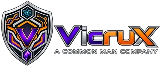 ViCruX — A Common Man Company