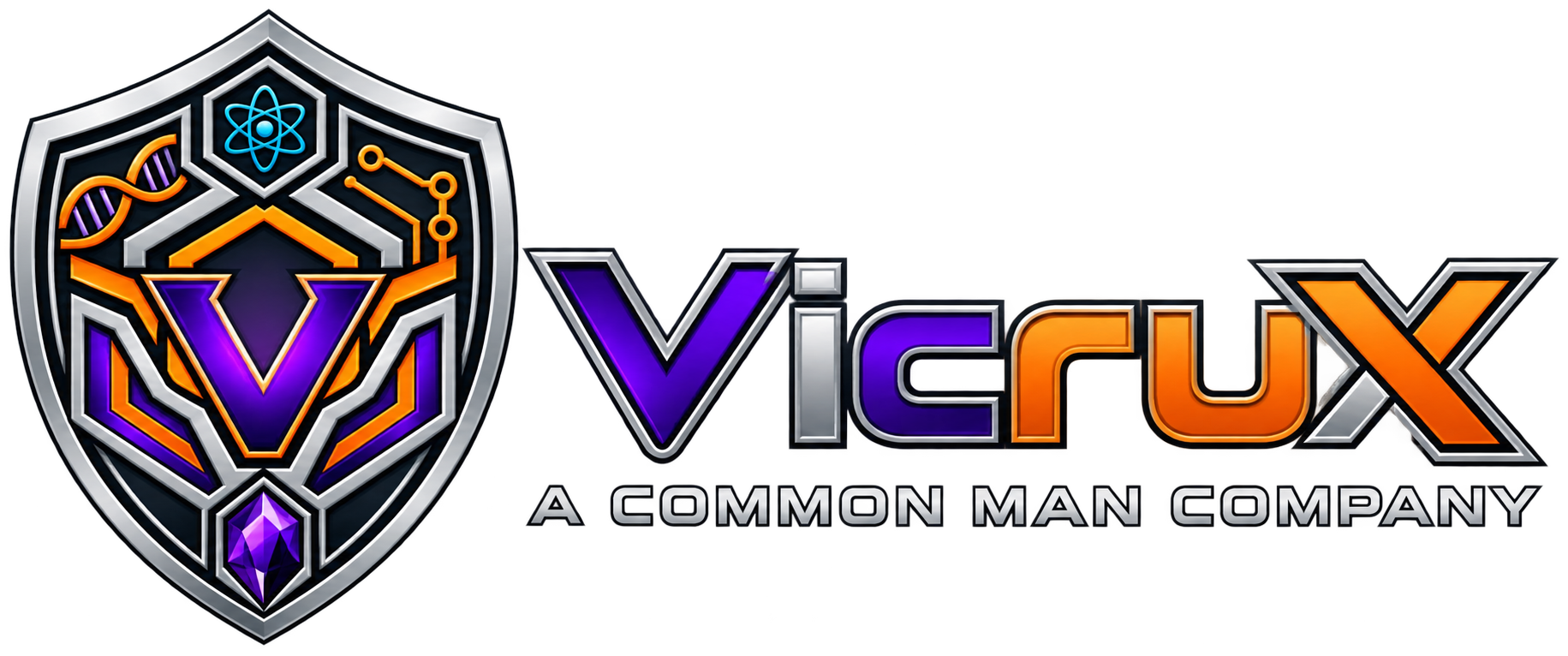 ViCruX — A Common Man Company