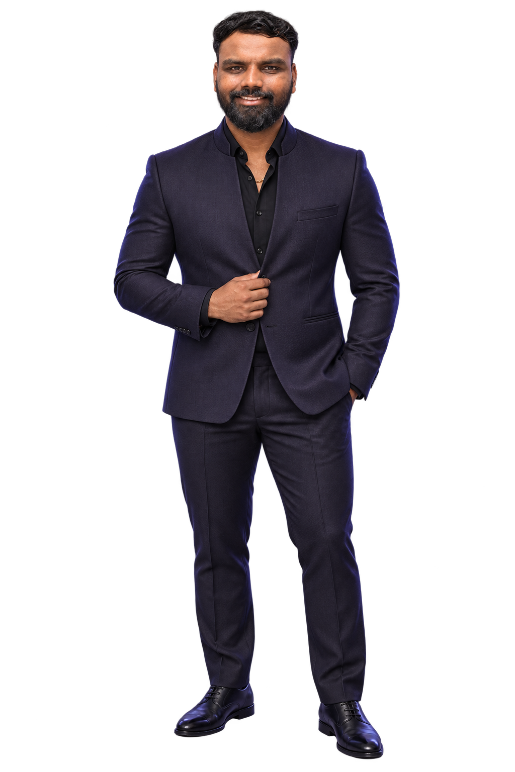 Vigram Muneeswaran M, Founder, Chairman & CEO